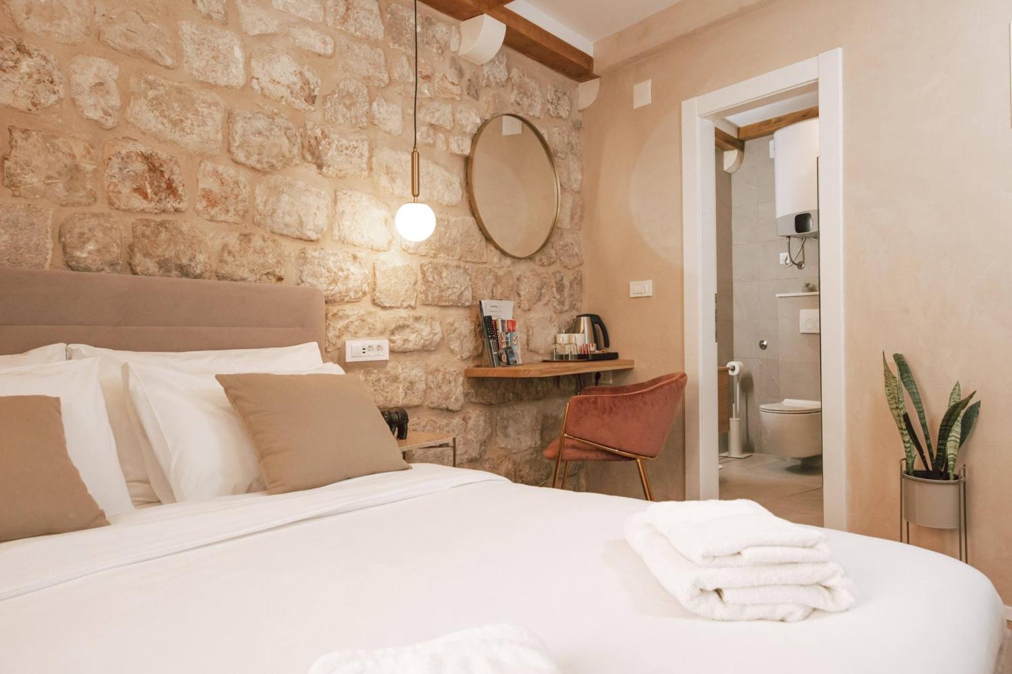 Mascheroni Luxury Rooms II Дубровник Екстериор снимка