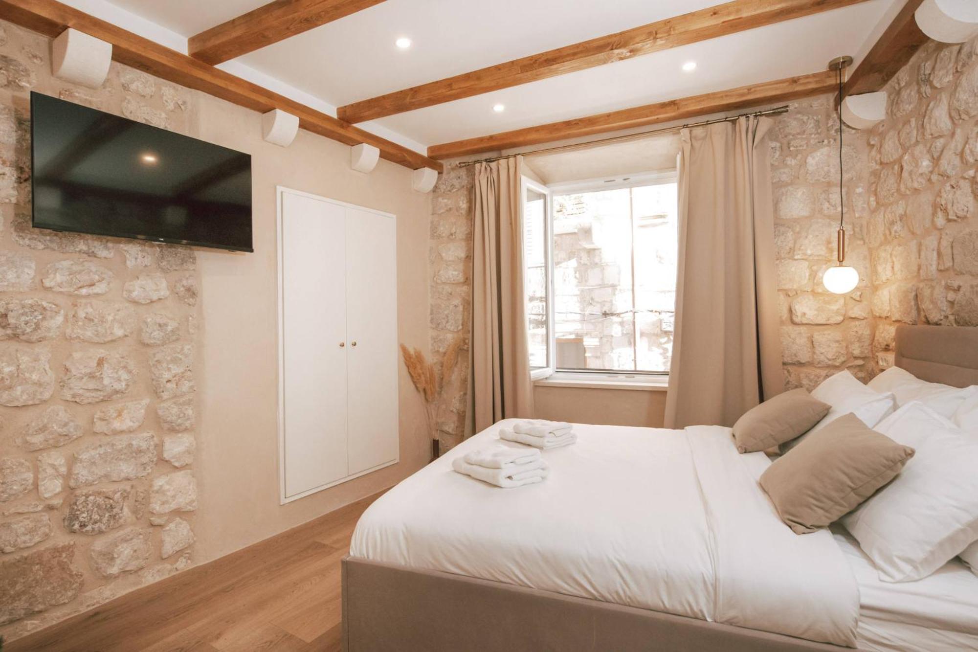 Mascheroni Luxury Rooms II Дубровник Екстериор снимка