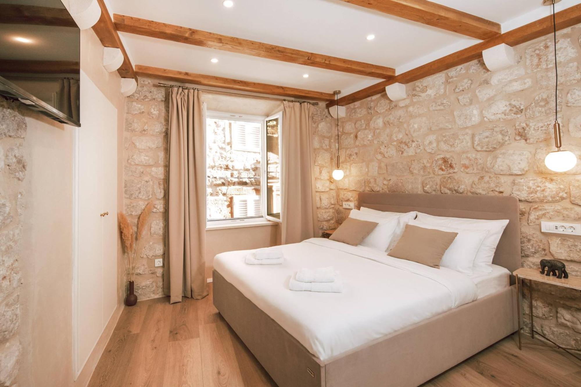 Mascheroni Luxury Rooms II Дубровник Екстериор снимка